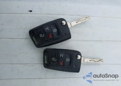 2021 Volkswagen Atlas S из США, поврежденный, VIN 1V2GP2CA9MC533798